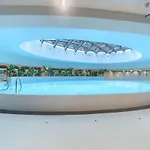 Margi Ariela Lux 17th Floor Pool Sauna Апартаменты Щецин