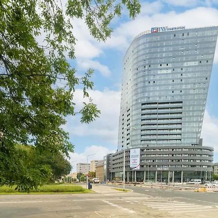 Апартаменты Margi Ariela Lux 17th Floor Pool Sauna *