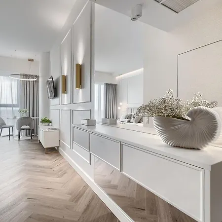 Appartement Margi Ariela Lux 17th Floor Pool Sauna