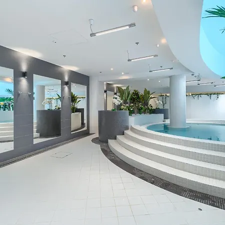 Margi Ariela Lux 17th Floor Pool Sauna Appartement *