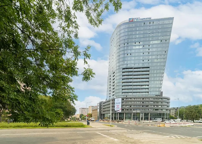 アパート Margi Ariela Lux 17th Floor Pool Sauna *