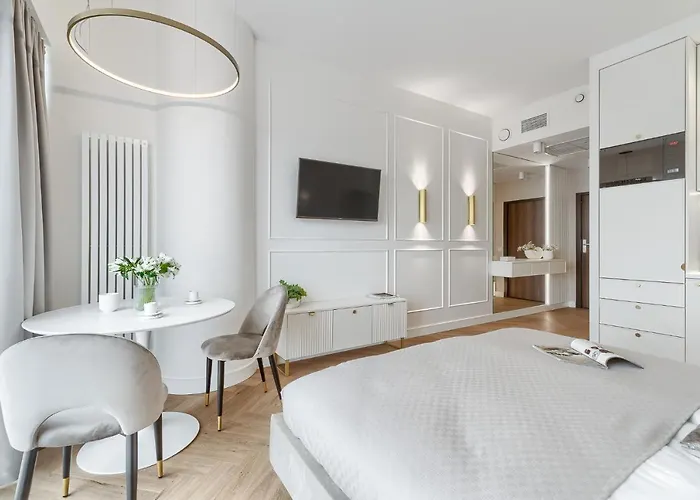 Margi Ariela Lux 17th Floor Pool Sauna アパート *